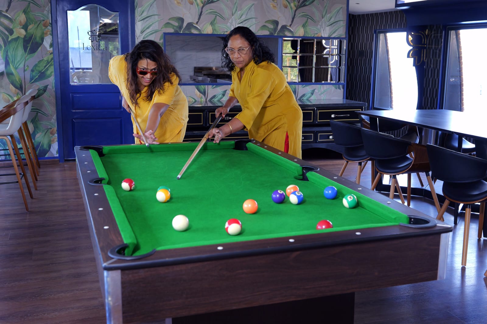 Amala Paul enjoying houseboat