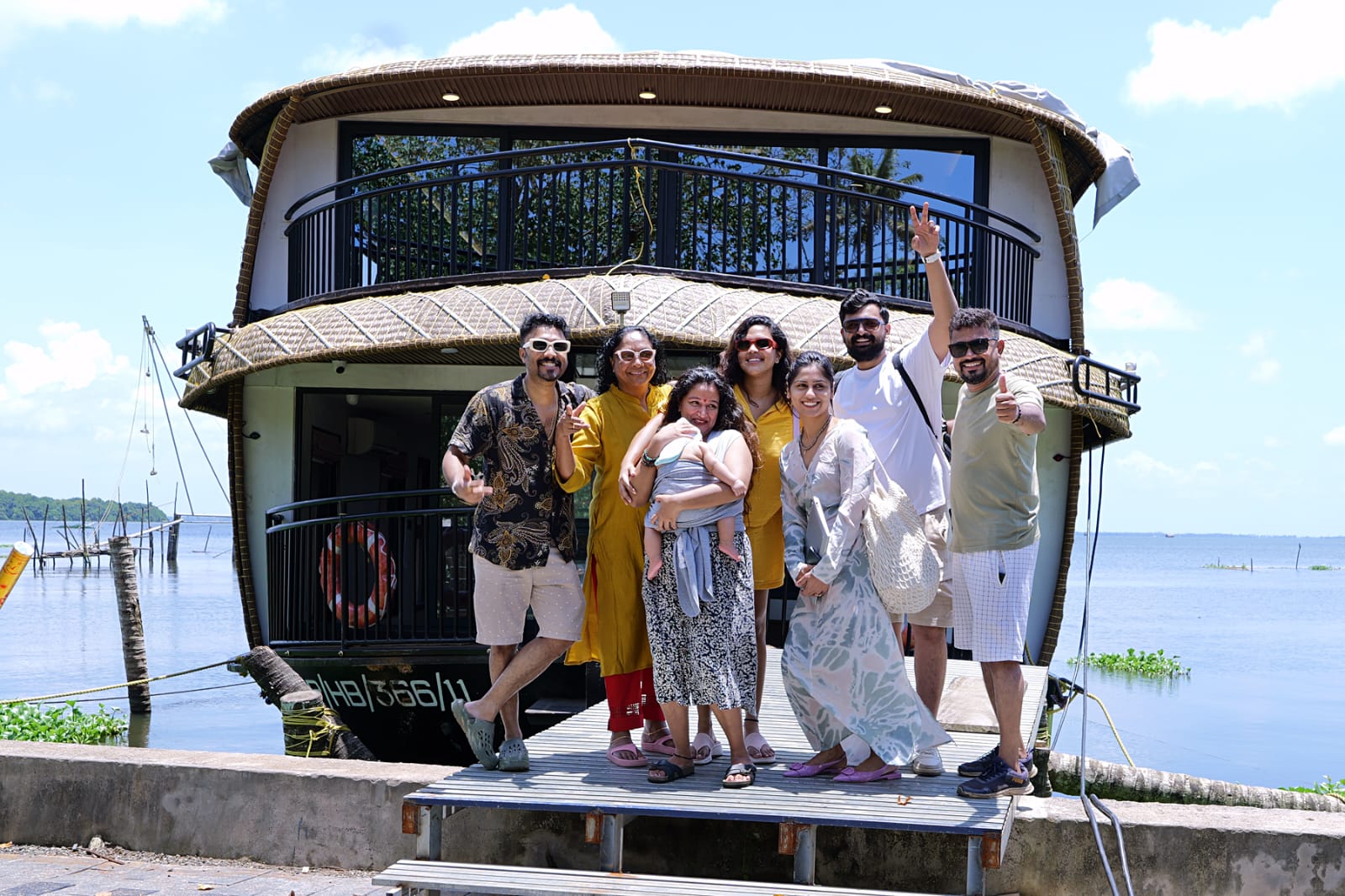 Amala Paul luxury experience